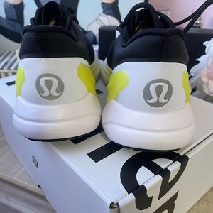 Brand New Sold Out Limited Edition Lululemon Blissfeel Running Shoes!!!!